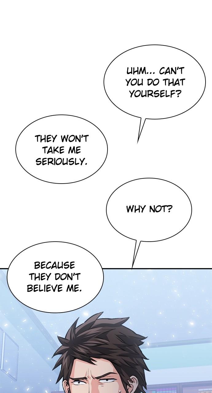 Read The Druid of Seoul Station EN Manga Online