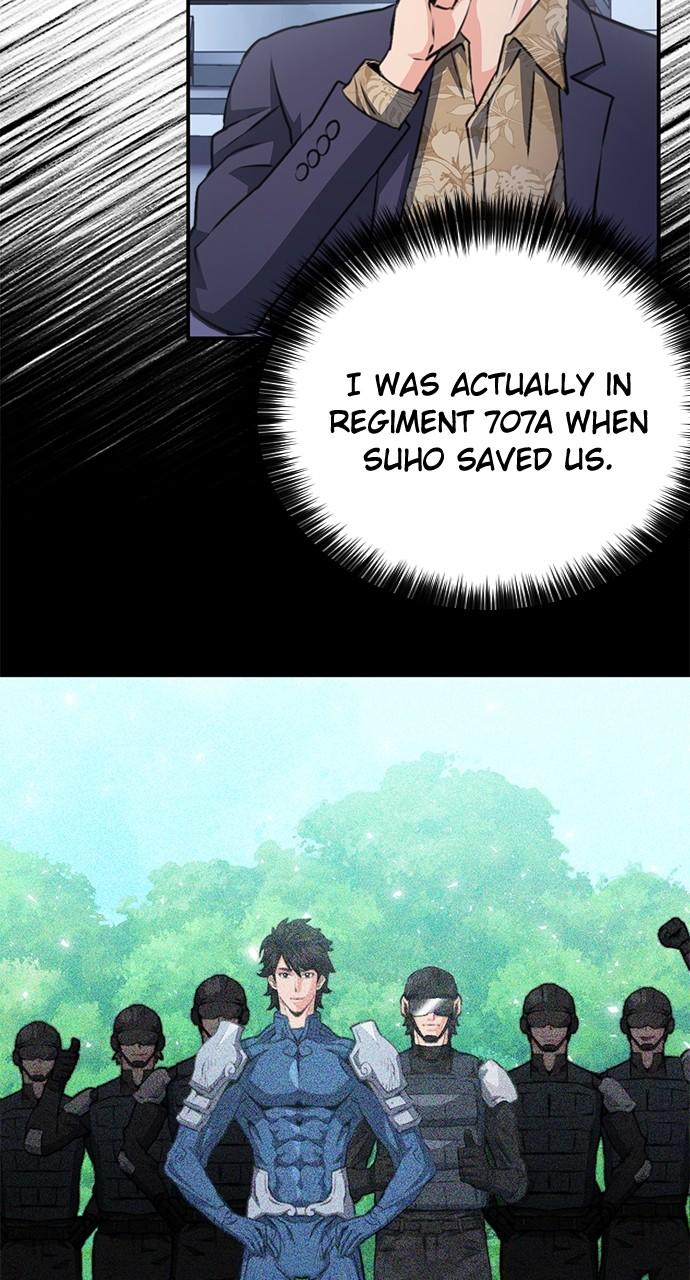 Read The Druid of Seoul Station EN Manga Online