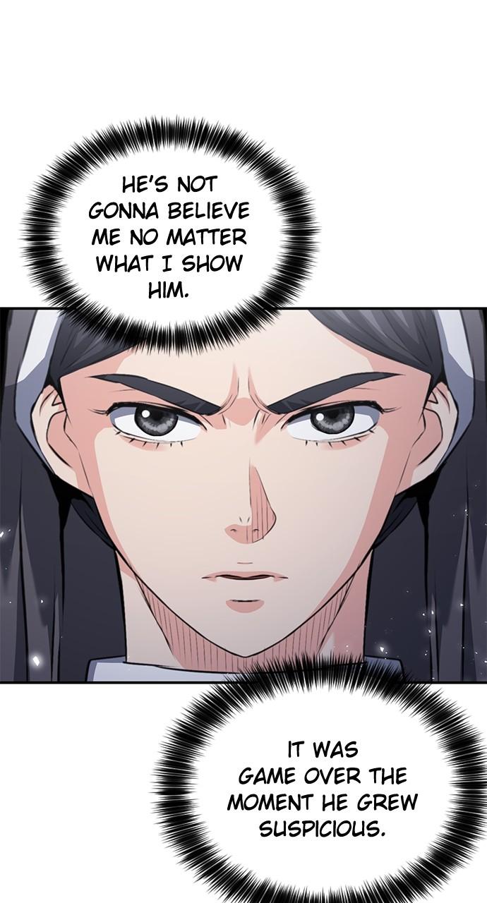 Read The Druid of Seoul Station EN Manga Online