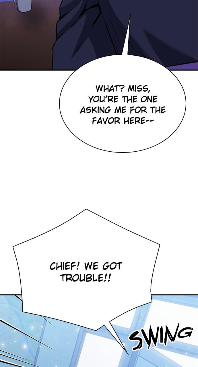 Read The Druid of Seoul Station EN Manga Online