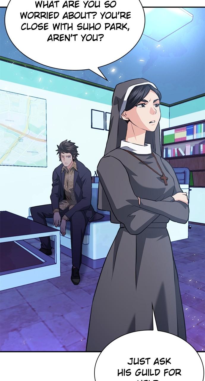 Read The Druid of Seoul Station EN Manga Online