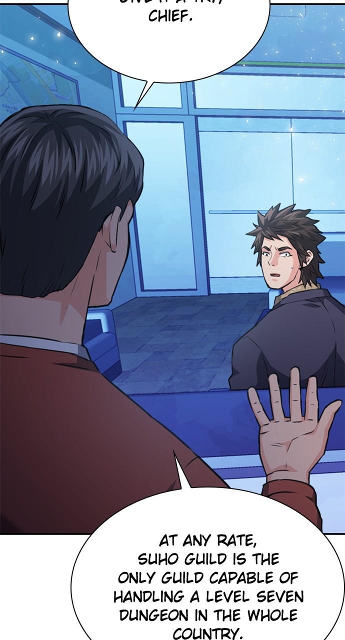 Read The Druid of Seoul Station EN Manga Online