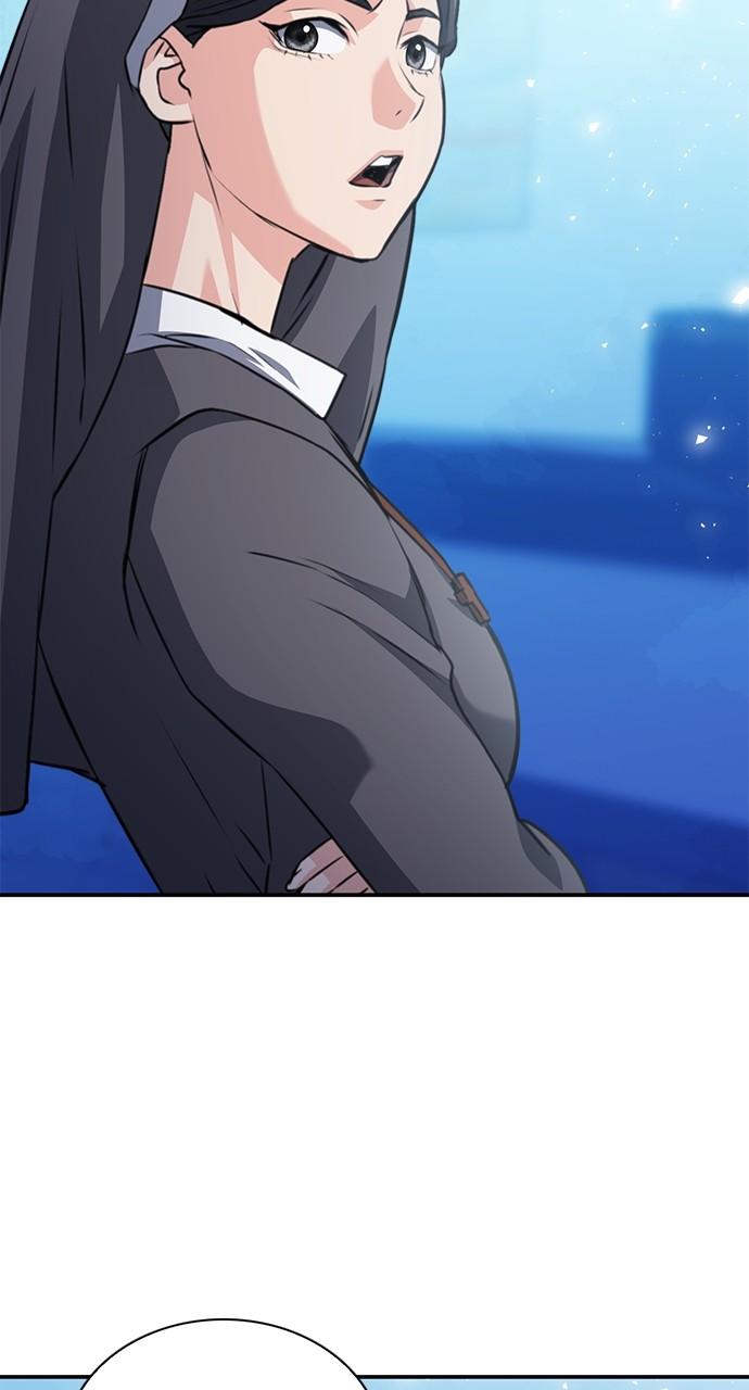 Read The Druid of Seoul Station EN Manga Online