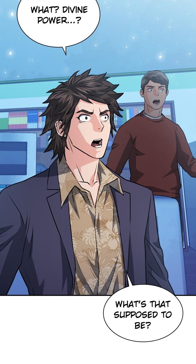 Read The Druid of Seoul Station EN Manga Online