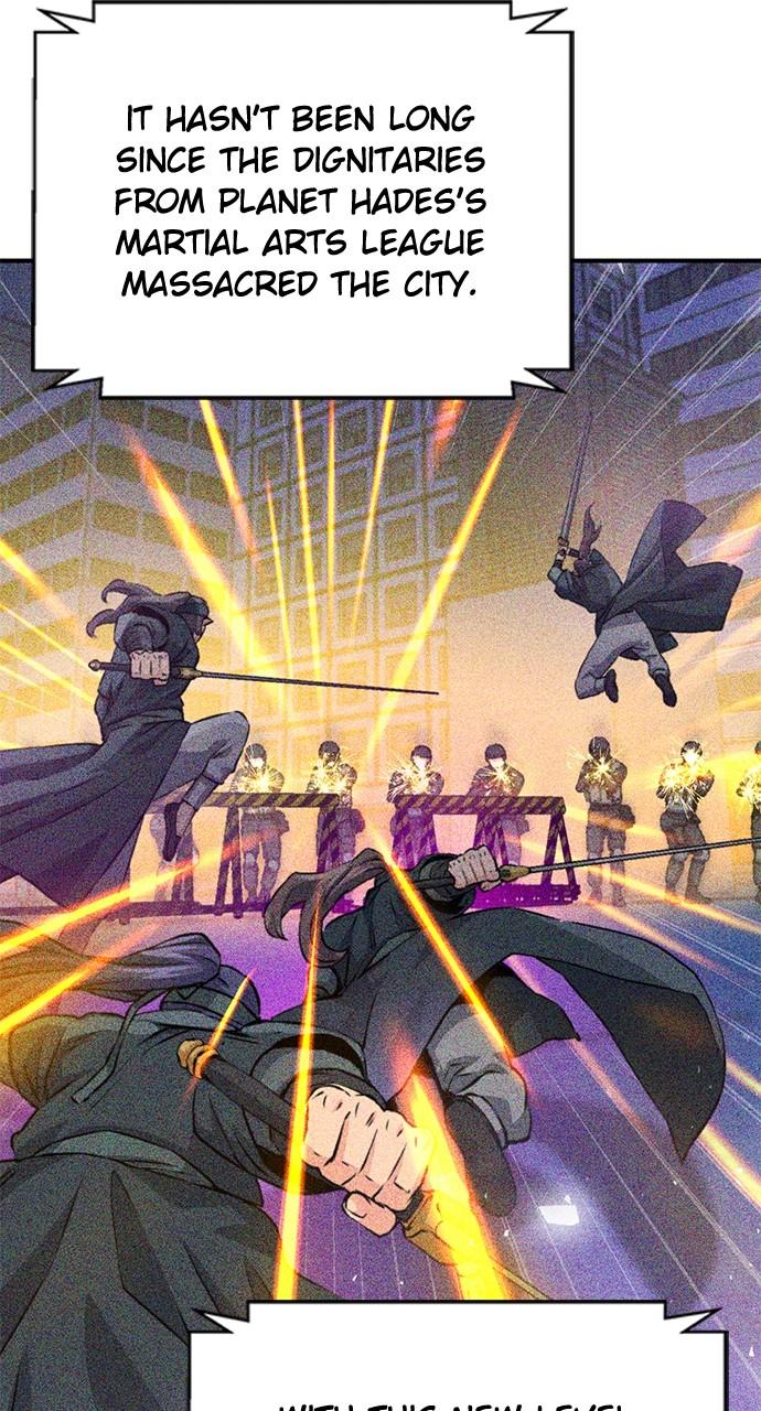 Read The Druid of Seoul Station EN Manga Online