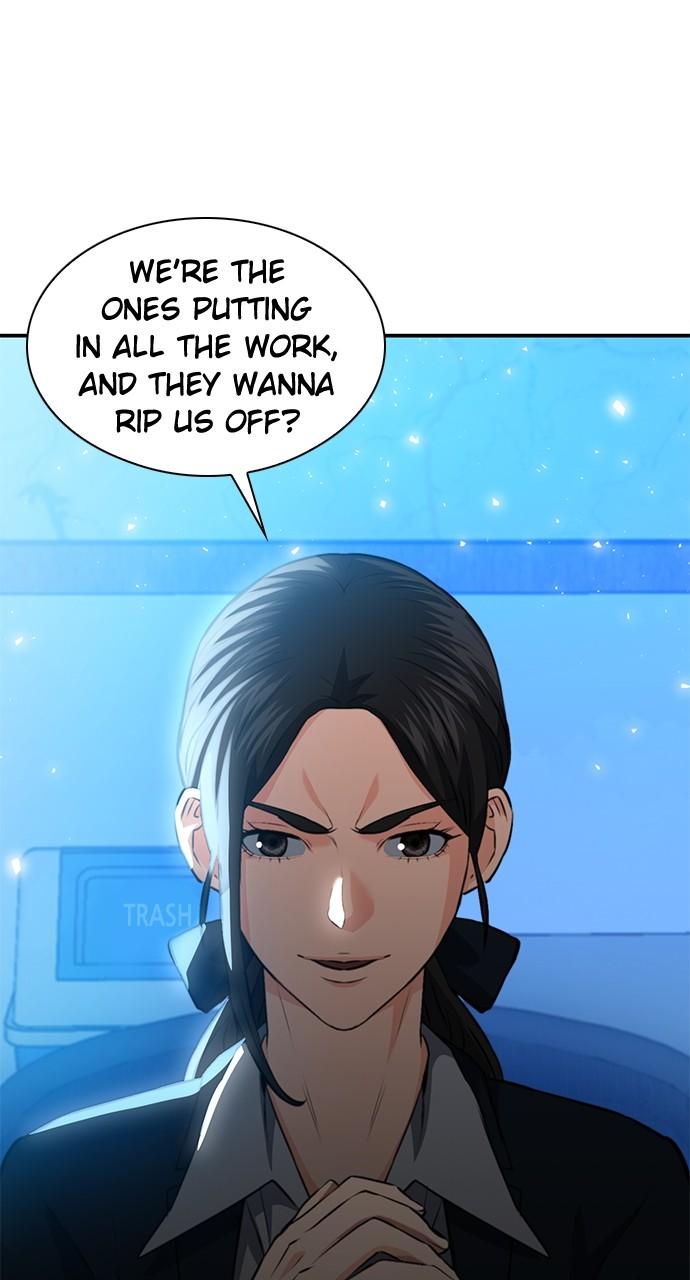 Read The Druid of Seoul Station EN Manga Online