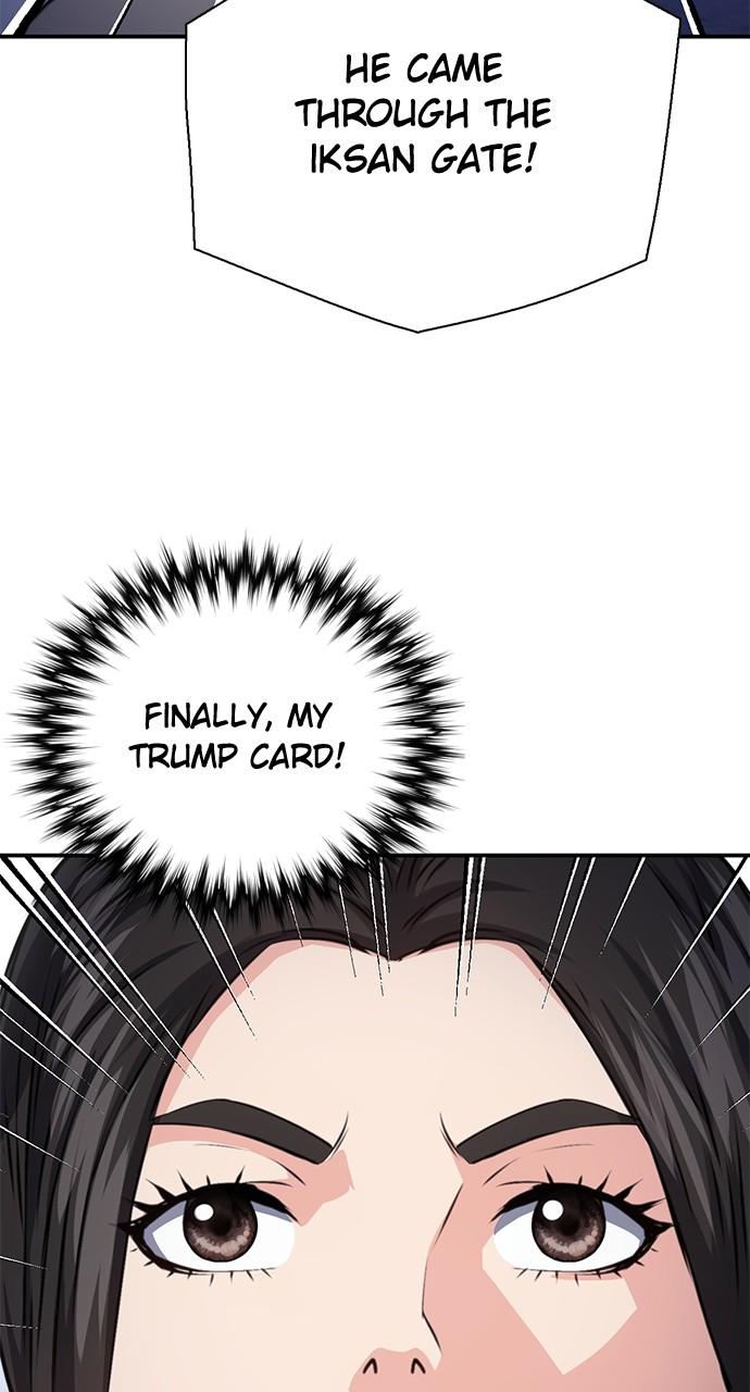 Read The Druid of Seoul Station EN Manga Online