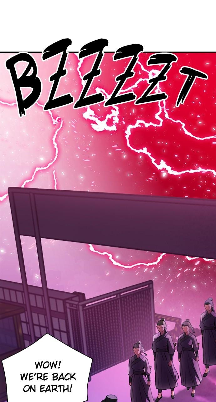 Read The Druid of Seoul Station EN Manga Online