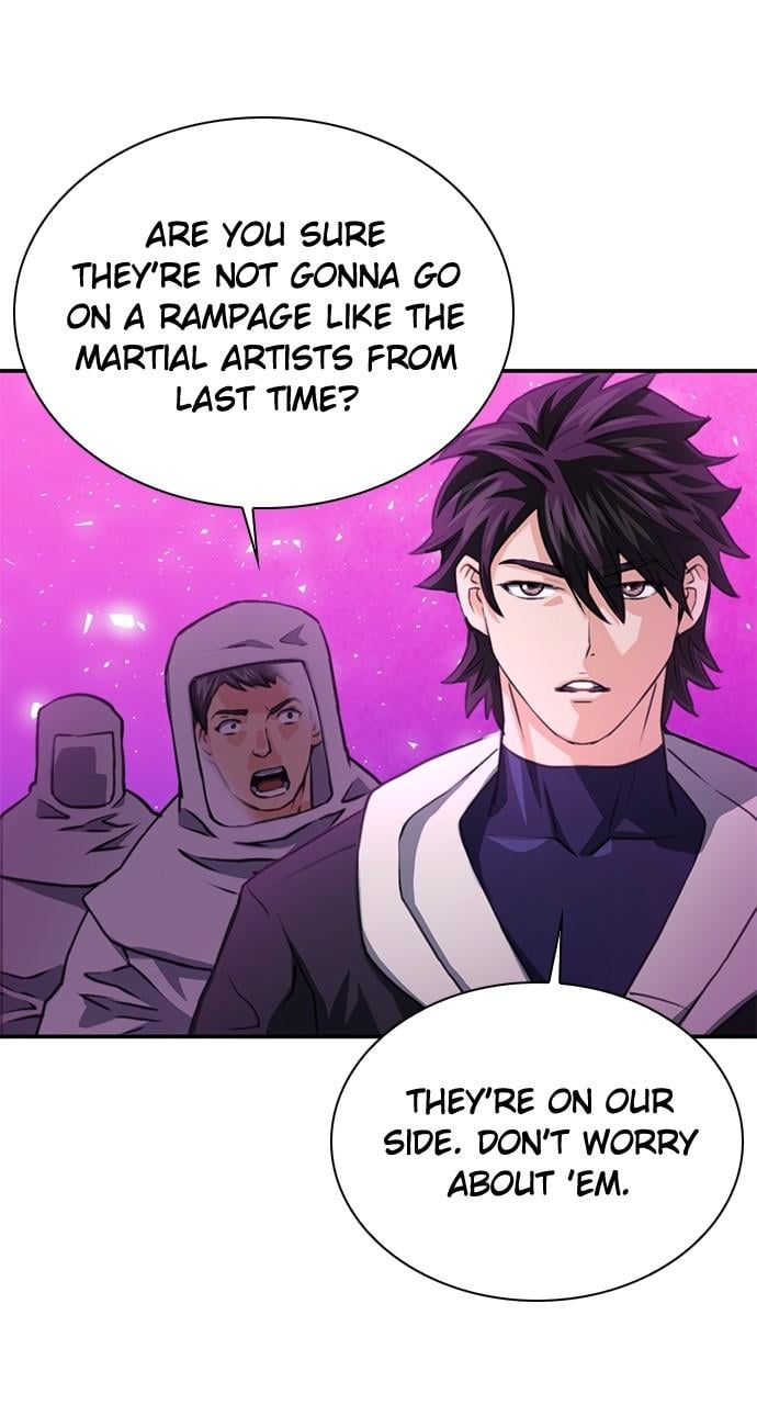 Read The Druid of Seoul Station EN Manga Online