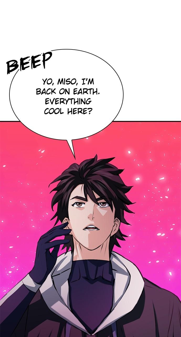 Read The Druid of Seoul Station EN Manga Online