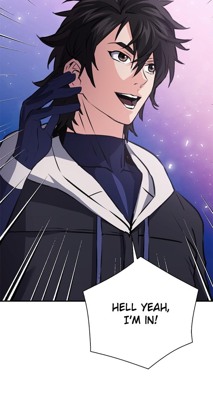 Read The Druid of Seoul Station EN Manga Online