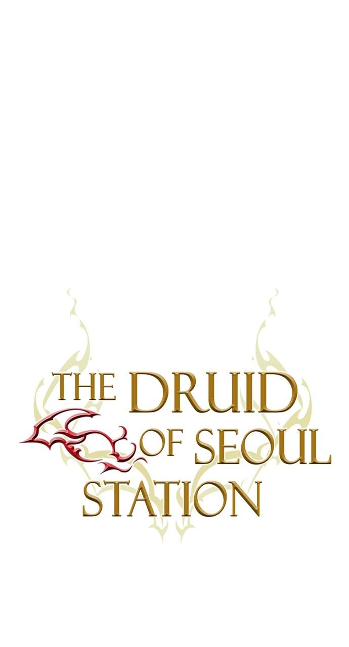 Read The Druid of Seoul Station EN Manga Online