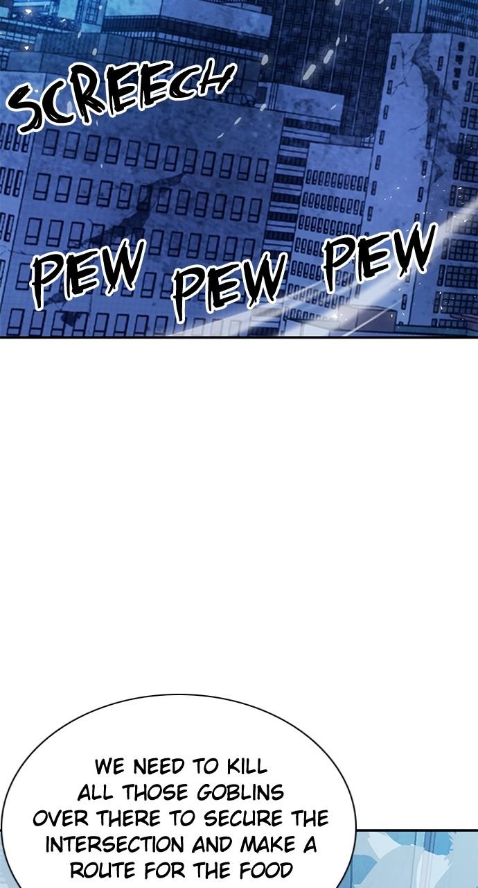 Read The Druid of Seoul Station EN Manga Online