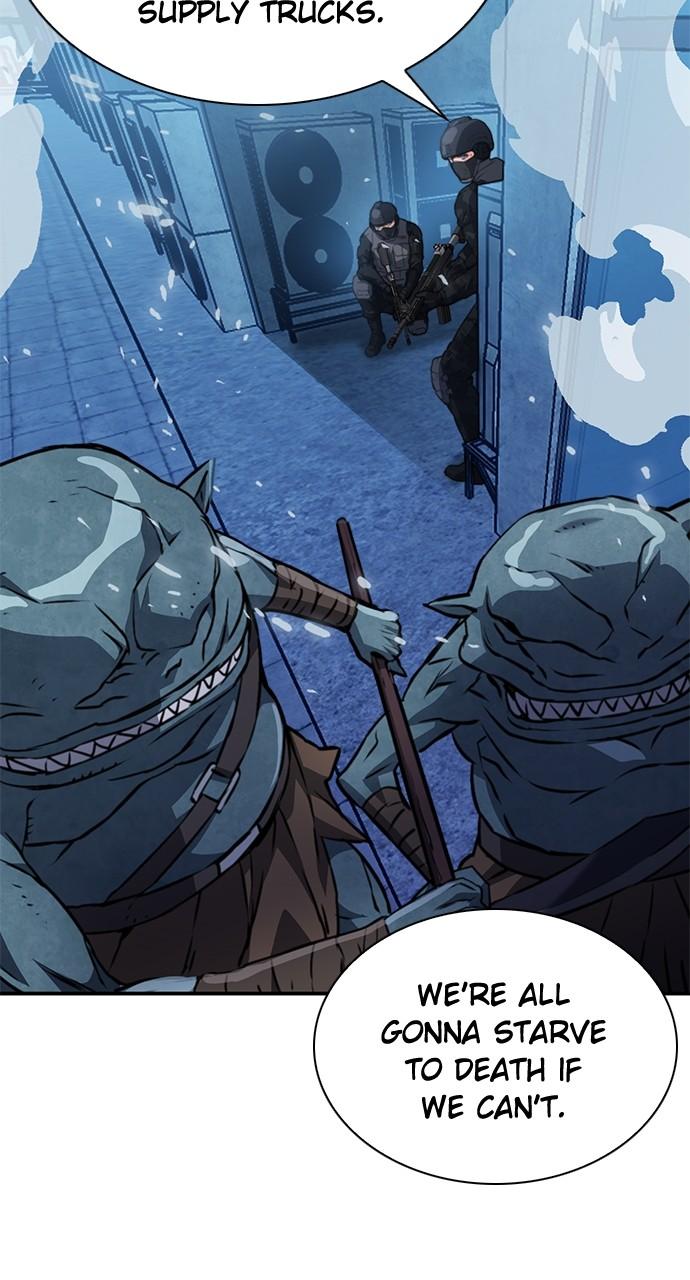 Read The Druid of Seoul Station EN Manga Online