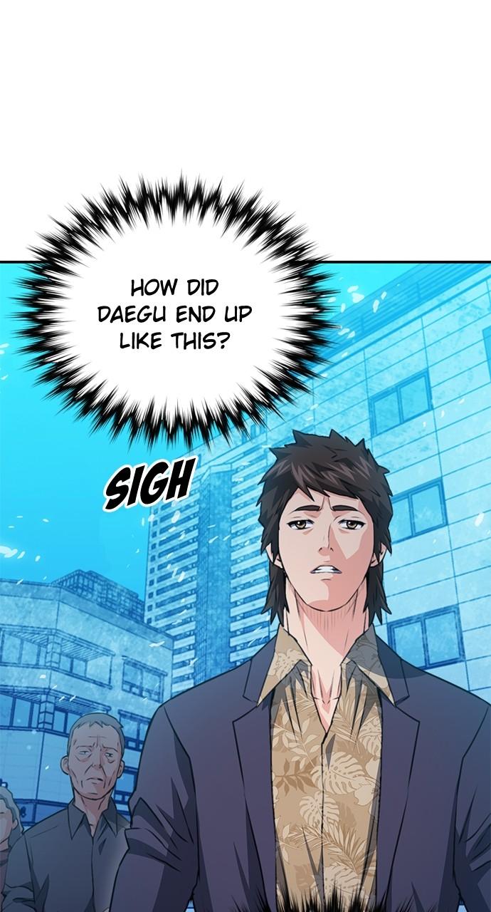 Read The Druid of Seoul Station EN Manga Online