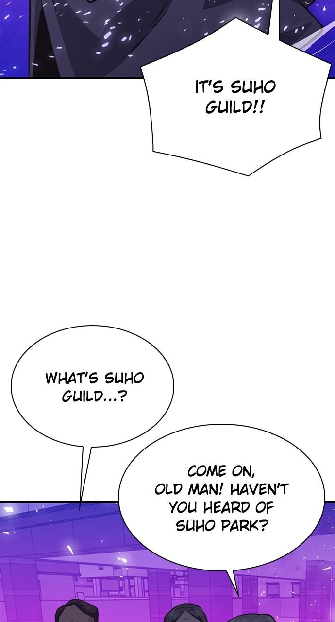 Read The Druid of Seoul Station EN Manga Online