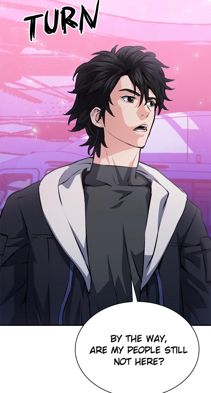 Read The Druid of Seoul Station EN Manga Online