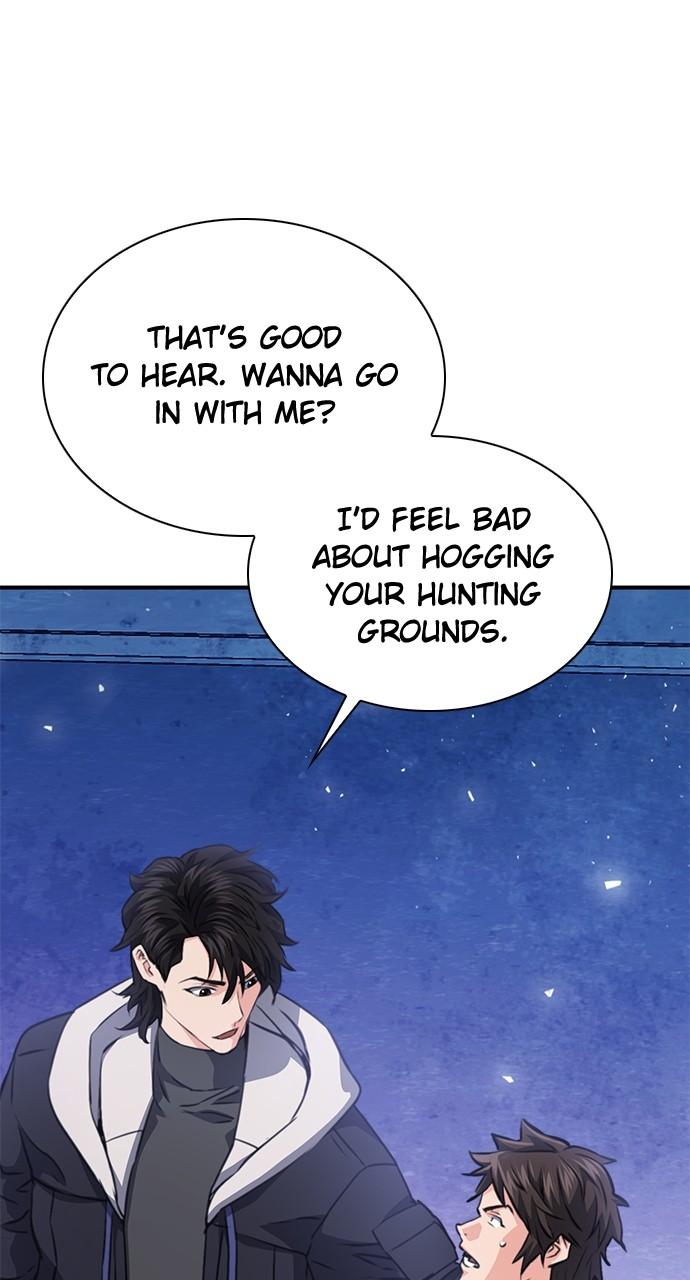 Read The Druid of Seoul Station EN Manga Online