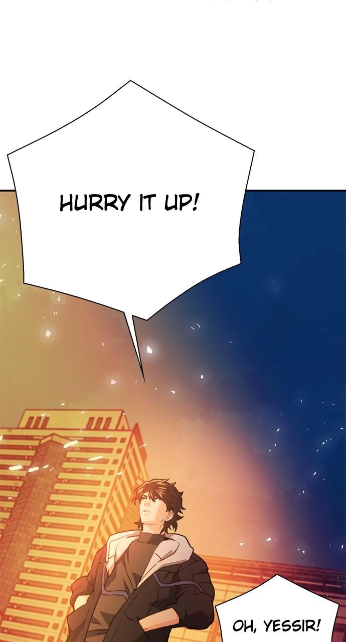 Read The Druid of Seoul Station EN Manga Online