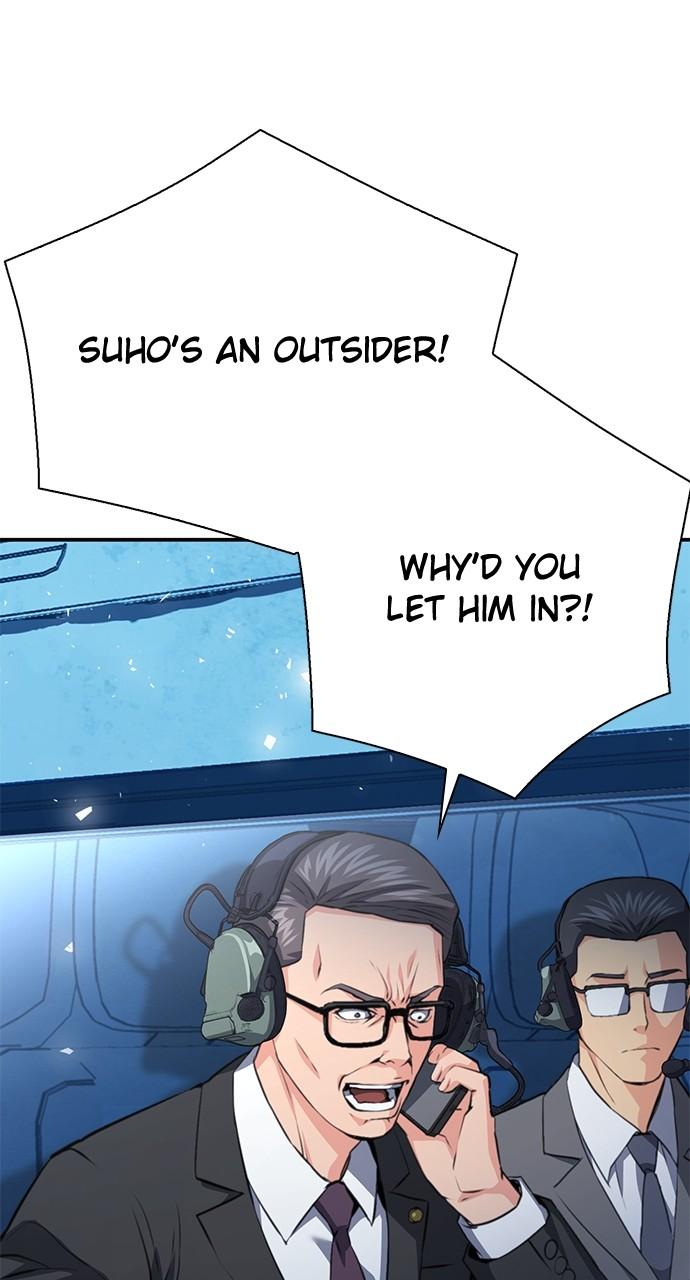 Read The Druid of Seoul Station EN Manga Online