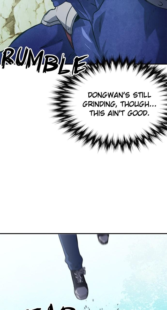 Read The Druid of Seoul Station EN Manga Online