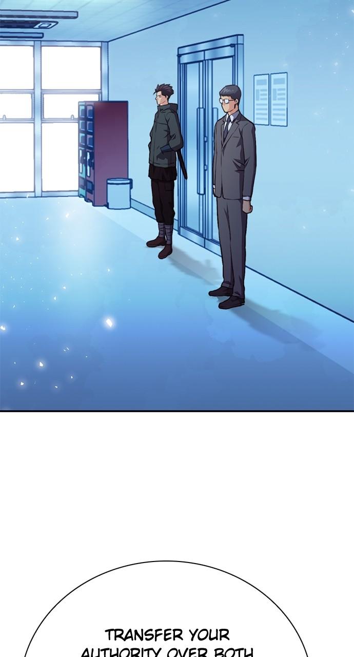 Read The Druid of Seoul Station EN Manga Online