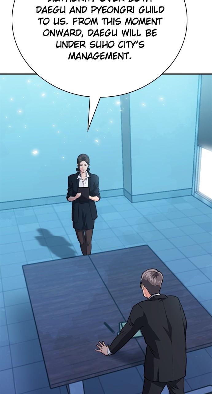 Read The Druid of Seoul Station EN Manga Online