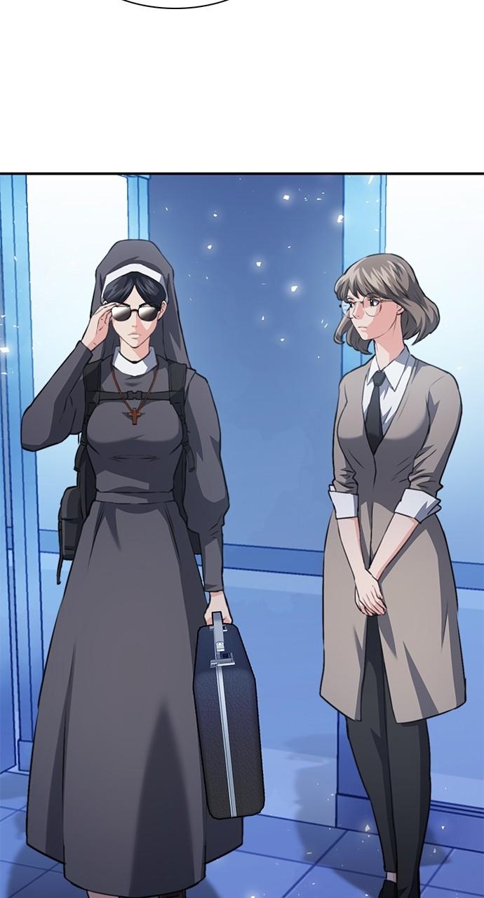 Read The Druid of Seoul Station EN Manga Online