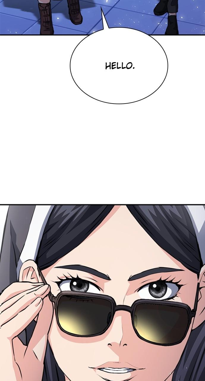 Read The Druid of Seoul Station EN Manga Online