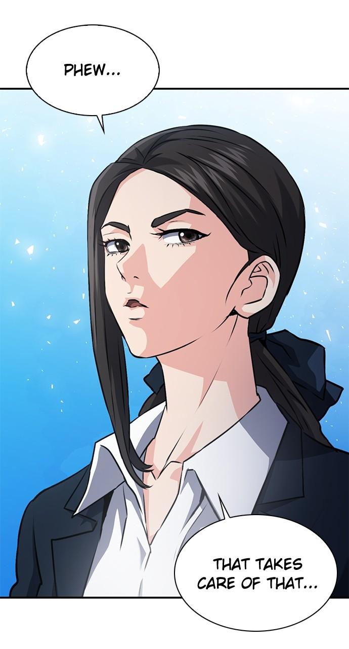 Read The Druid of Seoul Station EN Manga Online