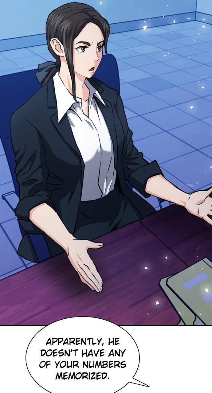 Read The Druid of Seoul Station EN Manga Online