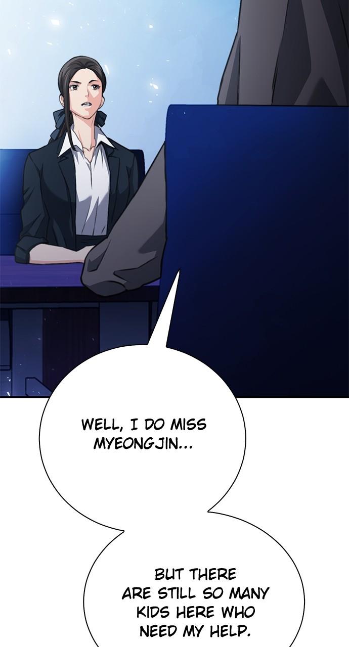 Read The Druid of Seoul Station EN Manga Online