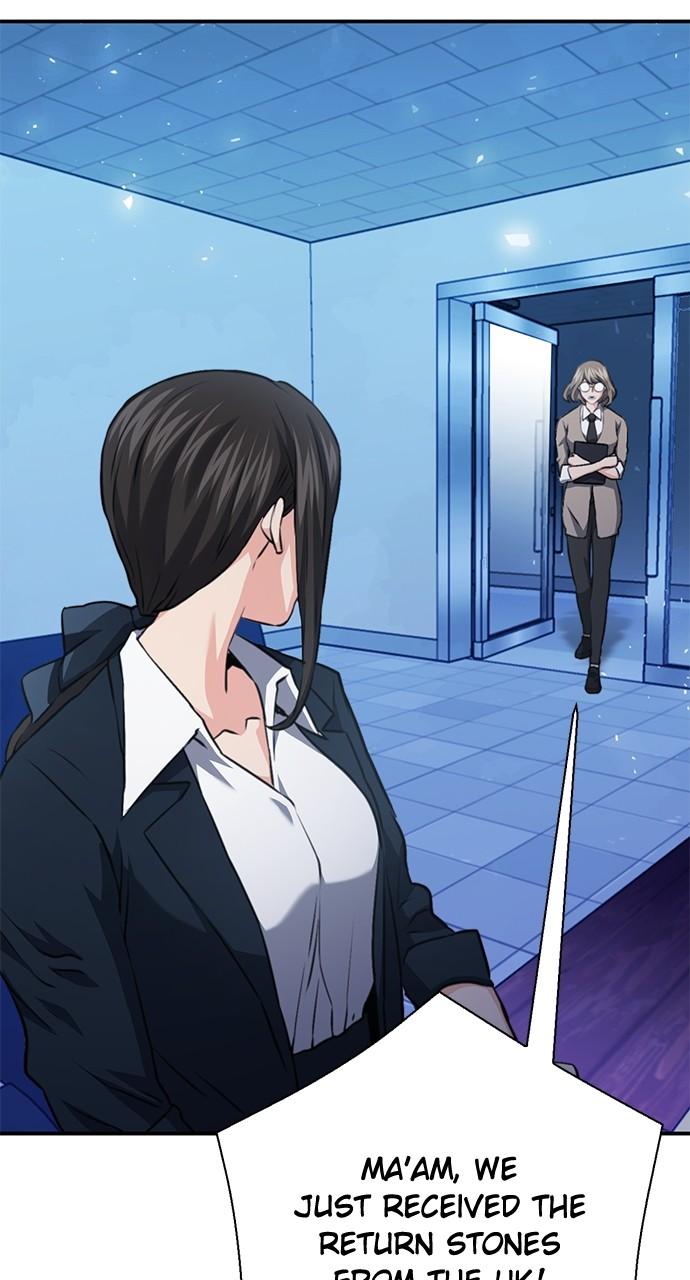 Read The Druid of Seoul Station EN Manga Online