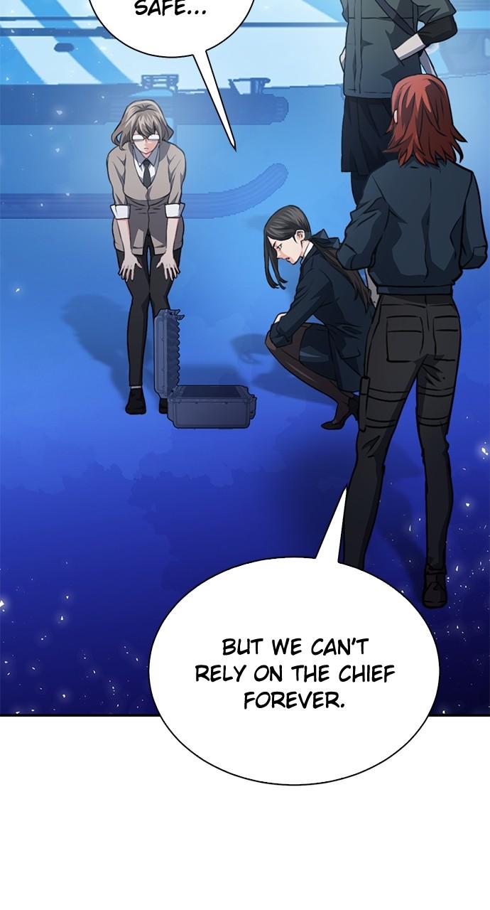 Read The Druid of Seoul Station EN Manga Online