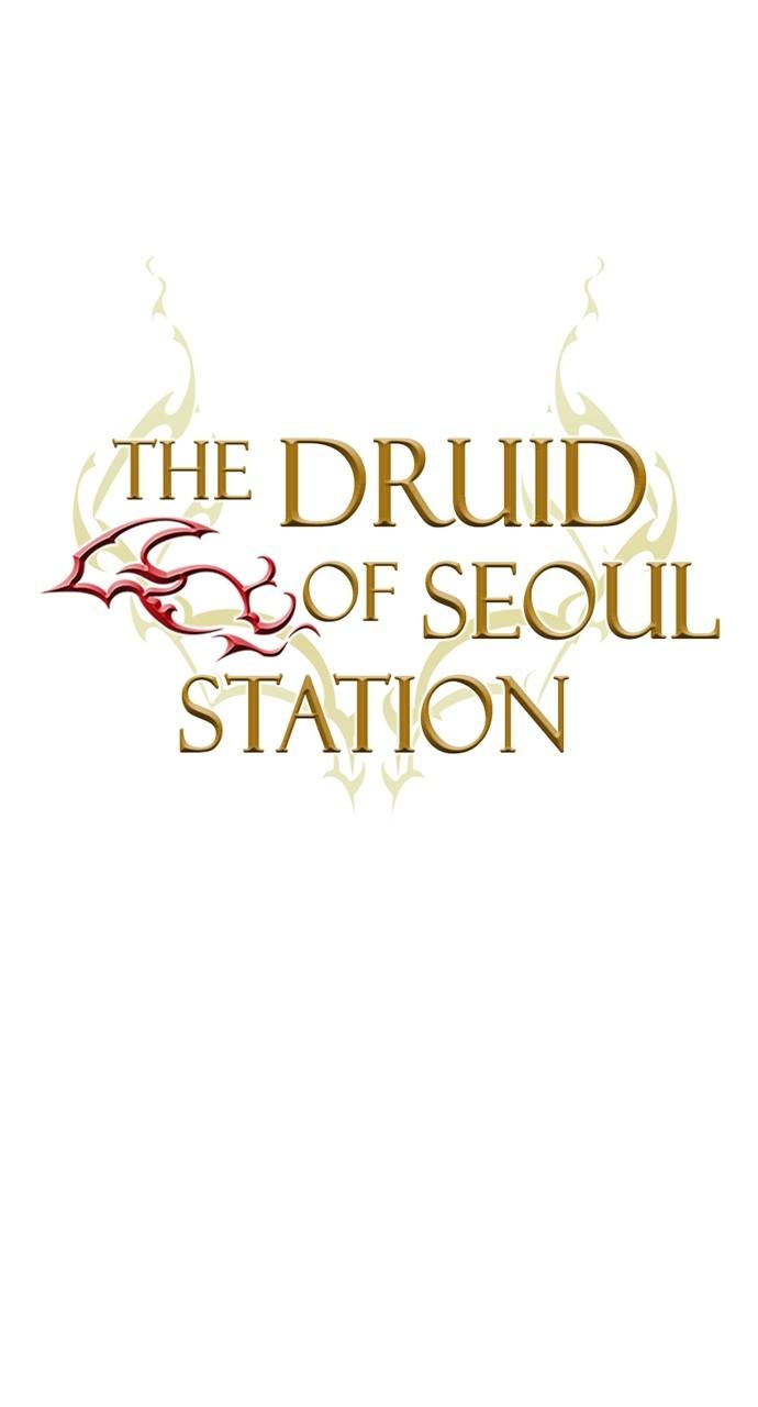 Read The Druid of Seoul Station EN Manga Online
