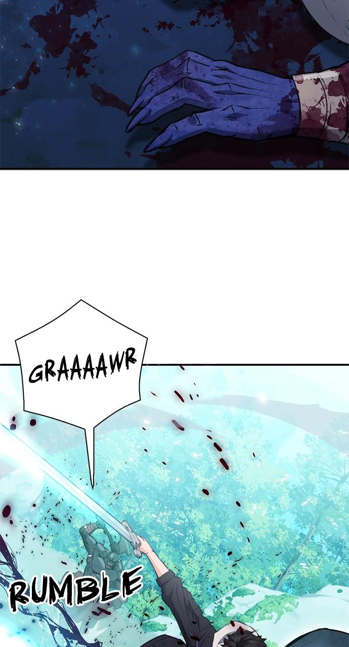 Read The Druid of Seoul Station EN Manga Online