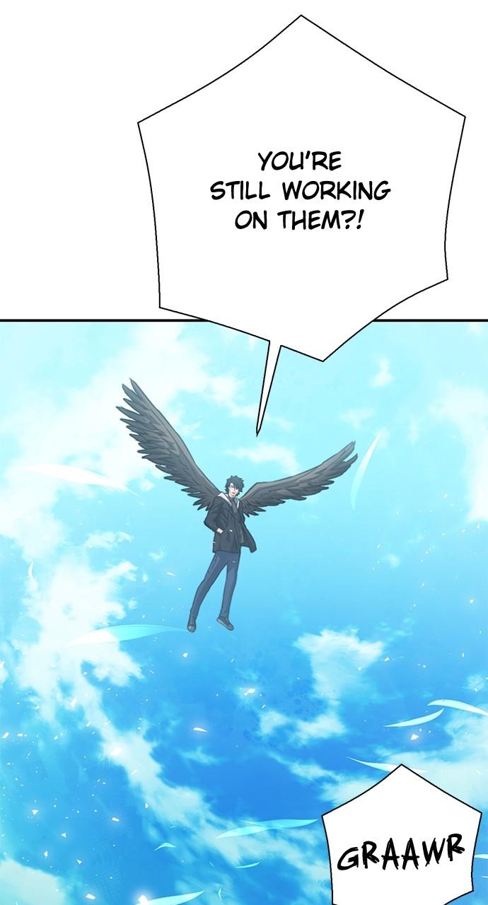 Read The Druid of Seoul Station EN Manga Online