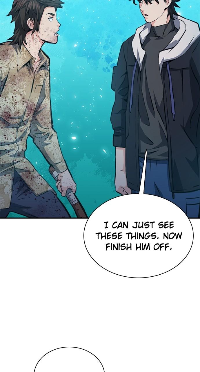 Read The Druid of Seoul Station EN Manga Online