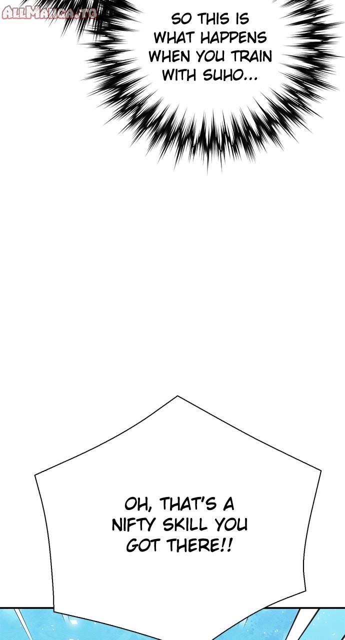 Read The Druid of Seoul Station EN Manga Online