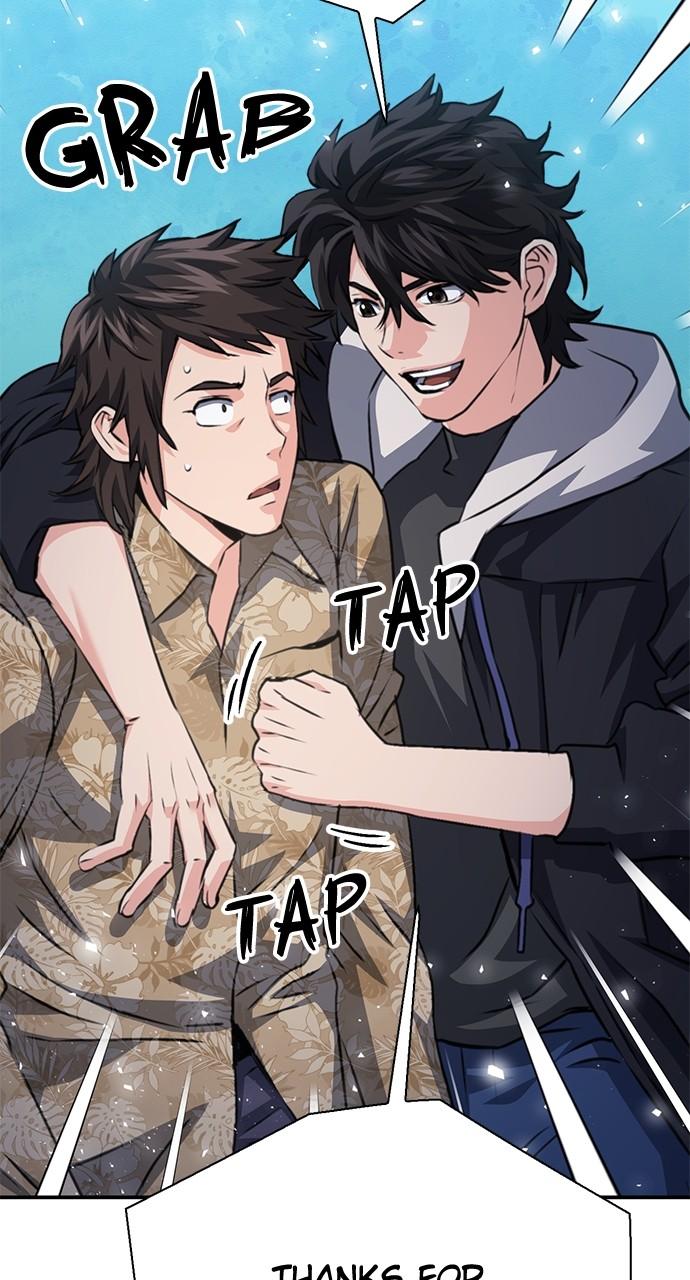 Read The Druid of Seoul Station EN Manga Online