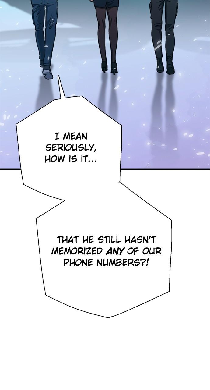 Read The Druid of Seoul Station EN Manga Online