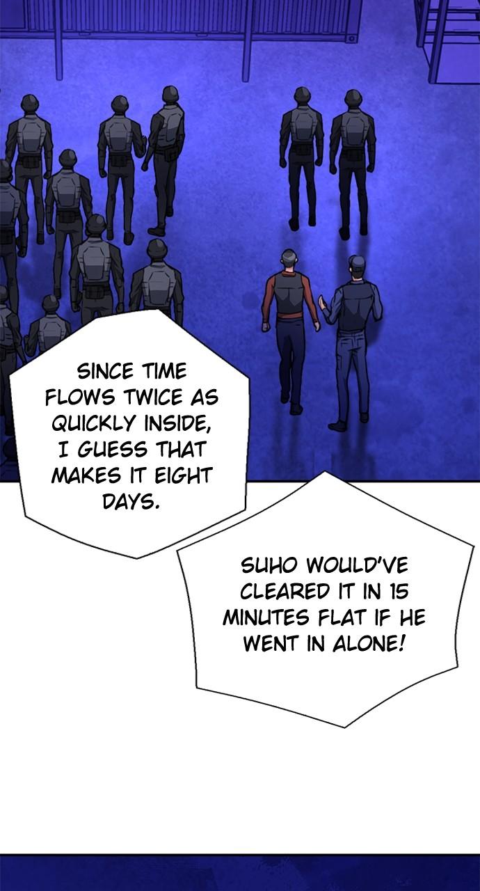 Read The Druid of Seoul Station EN Manga Online