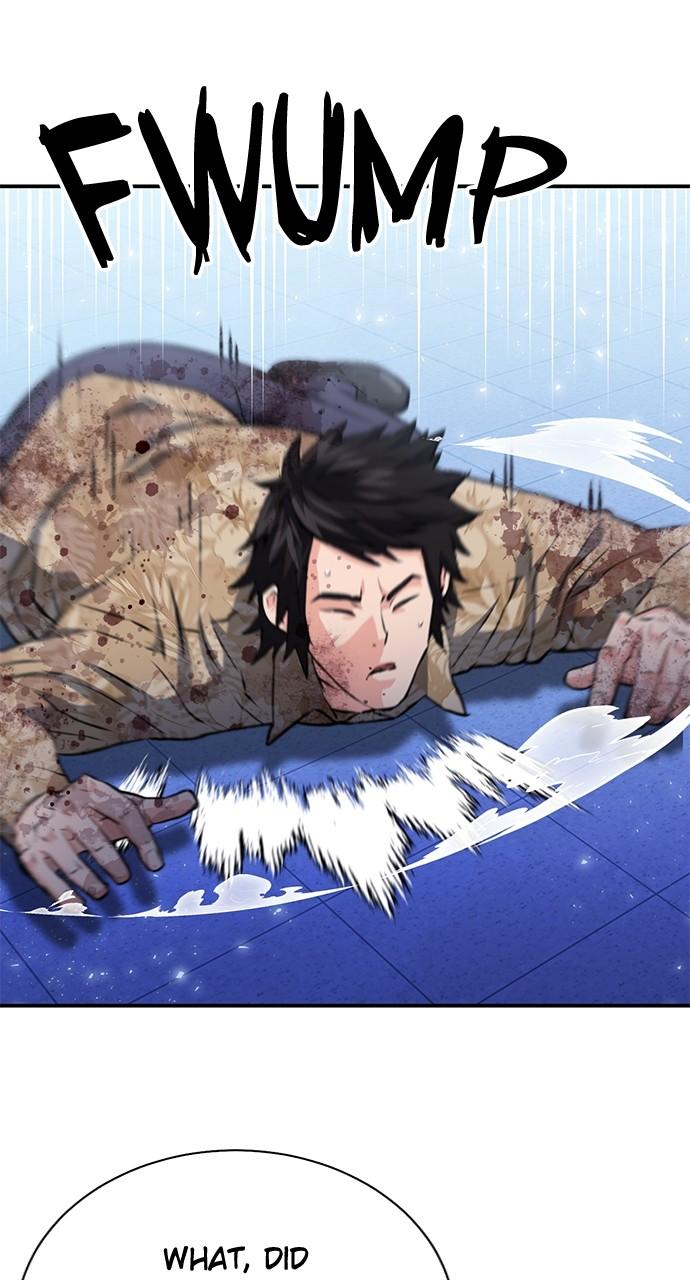 Read The Druid of Seoul Station EN Manga Online