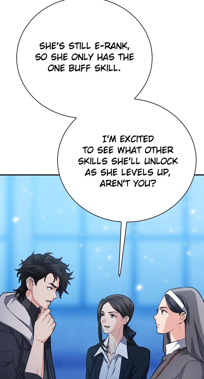 Read The Druid of Seoul Station EN Manga Online