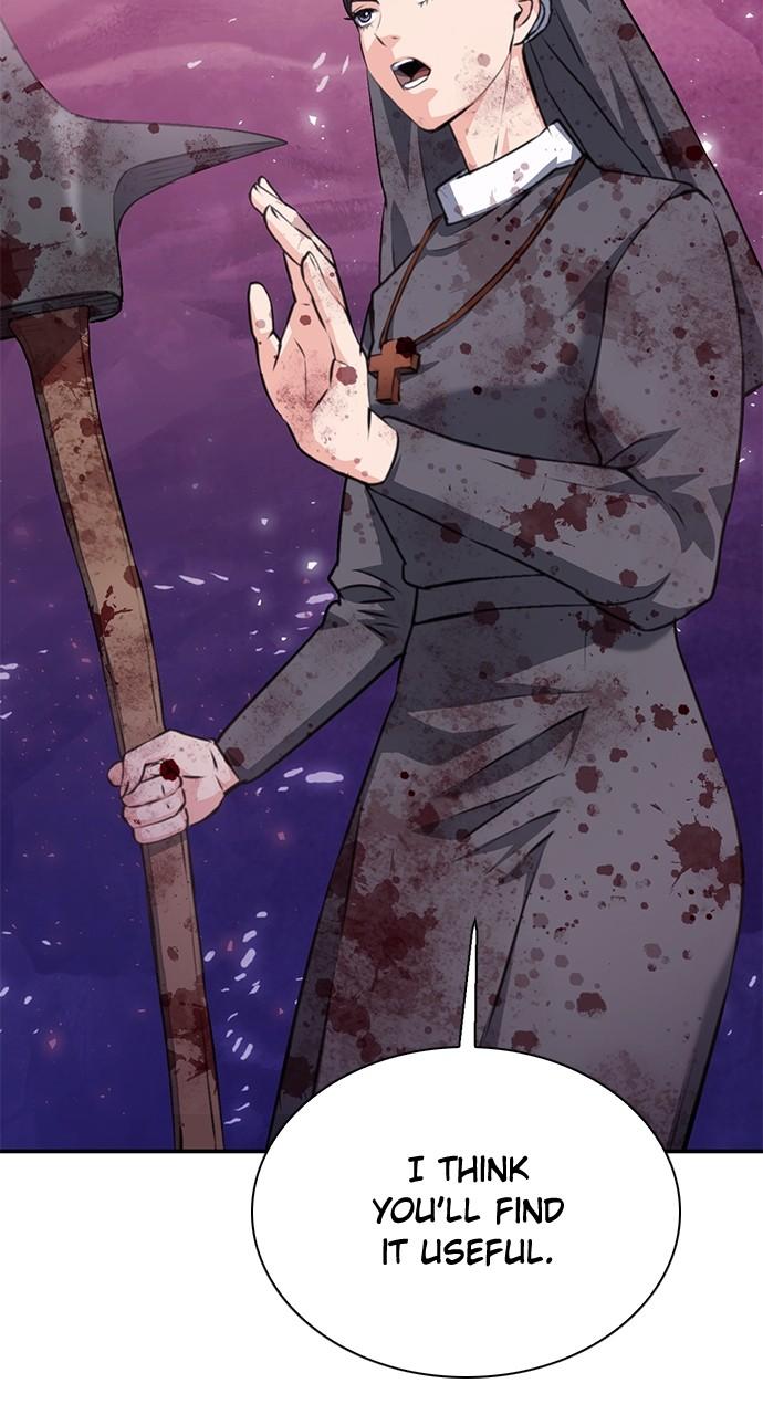 Read The Druid of Seoul Station EN Manga Online