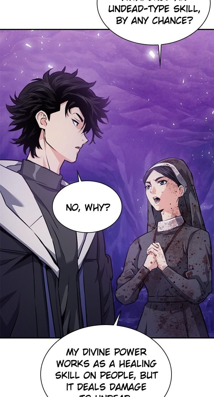 Read The Druid of Seoul Station EN Manga Online