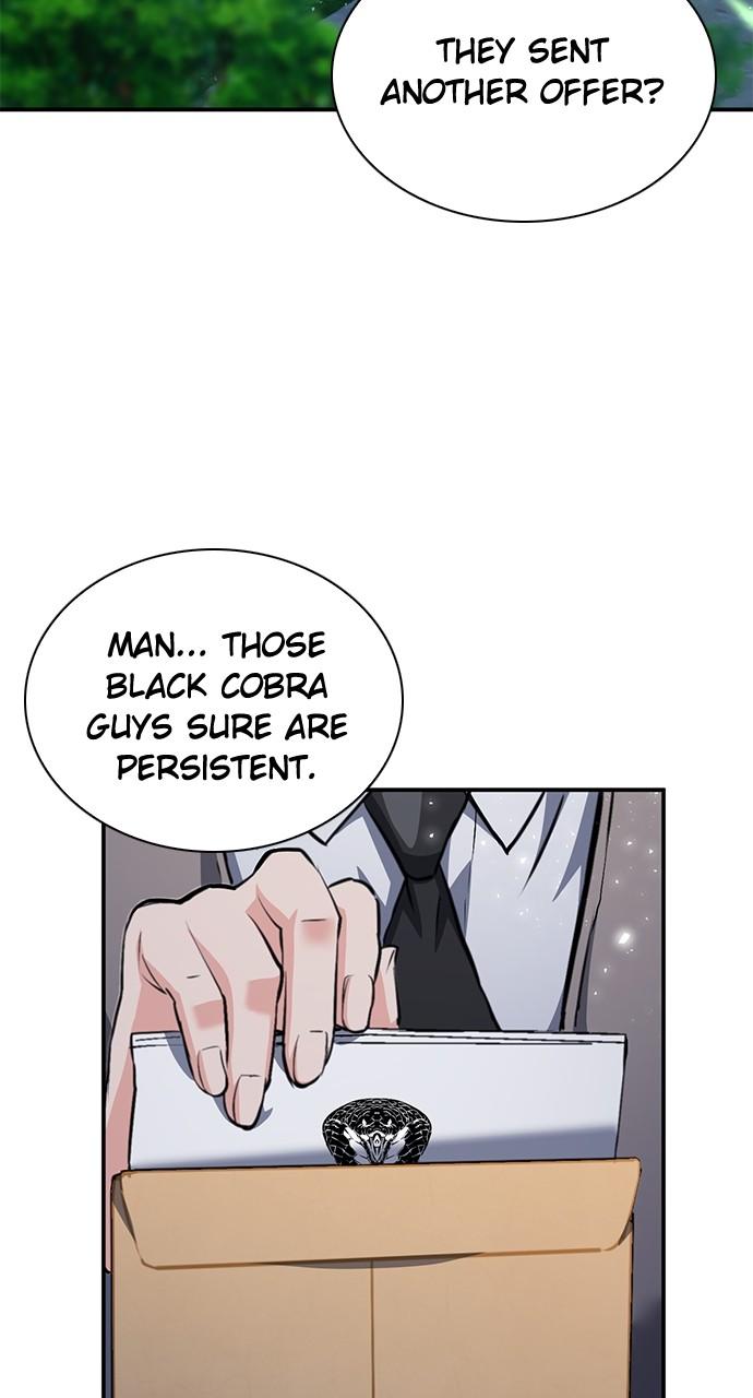 Read The Druid of Seoul Station EN Manga Online