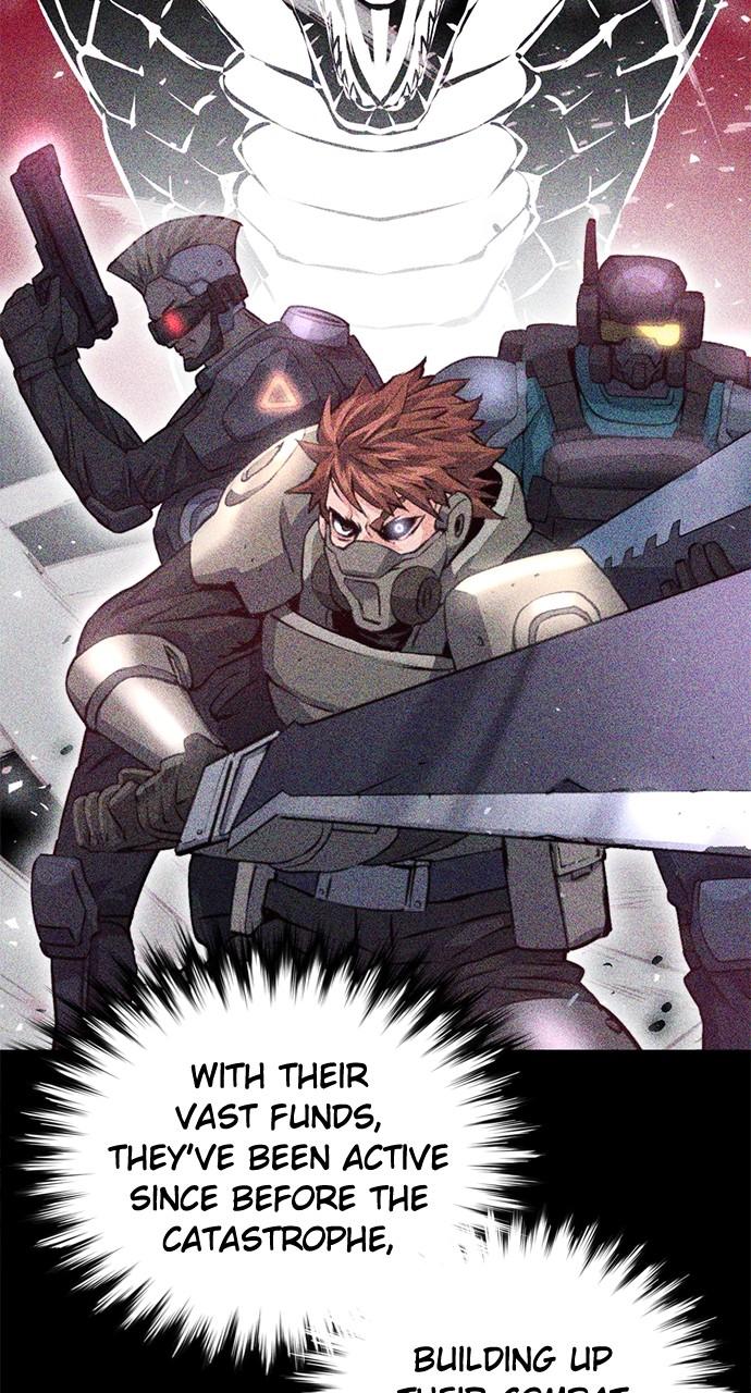 Read The Druid of Seoul Station EN Manga Online