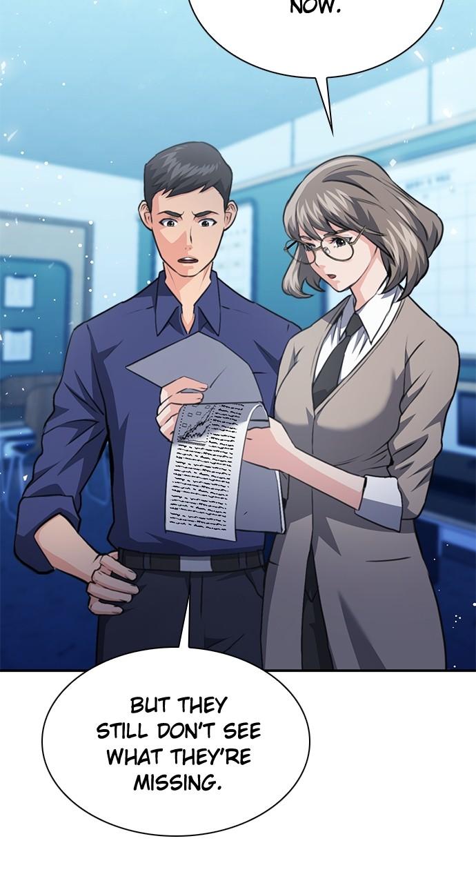 Read The Druid of Seoul Station EN Manga Online