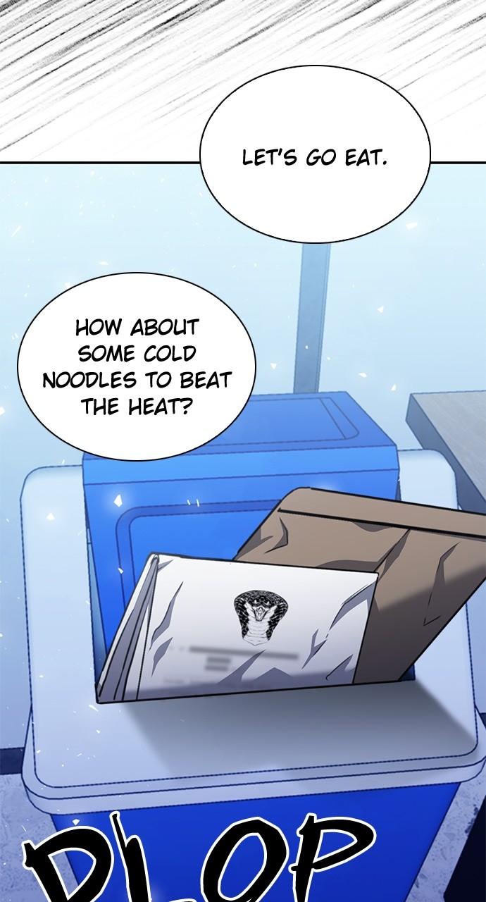 Read The Druid of Seoul Station EN Manga Online